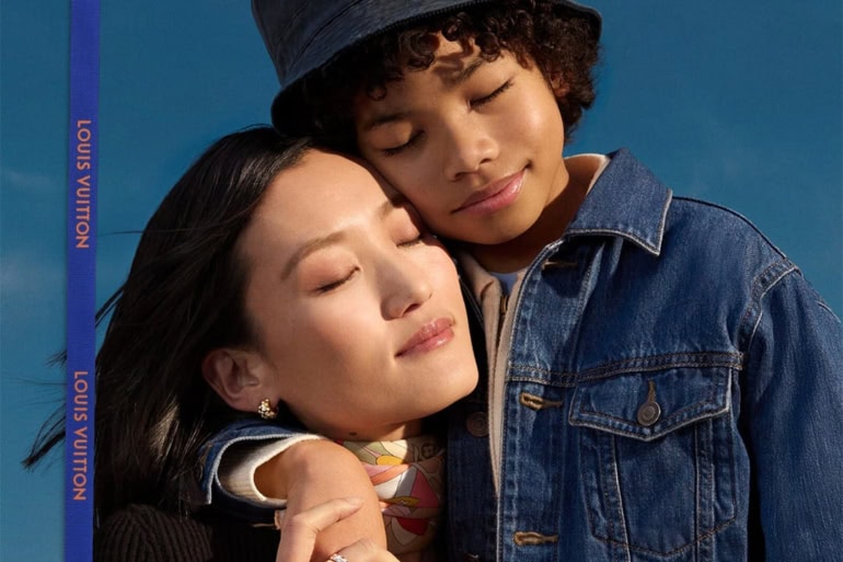 Louis Vuitton 'The Art of Gifting' 2025 Ad Campaign
