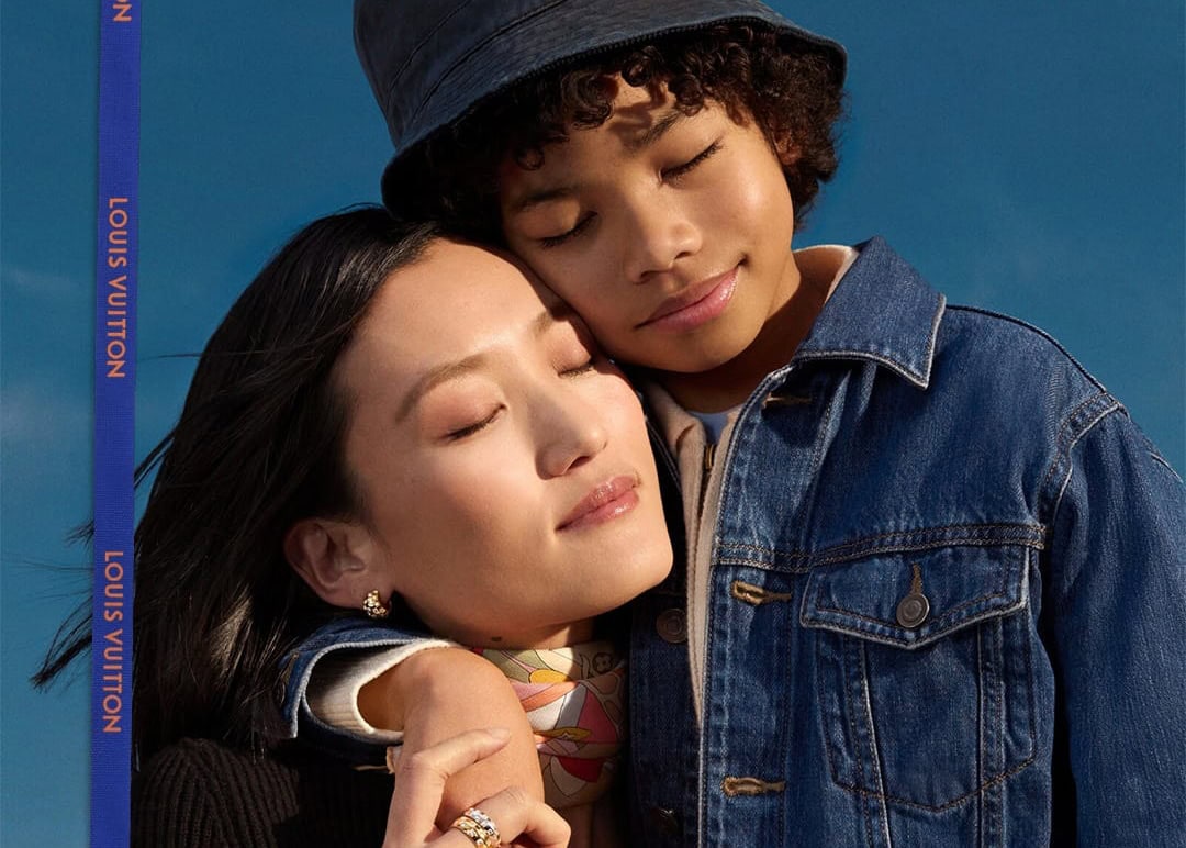Louis Vuitton 'The Art of Gifting' 2025 Ad Campaign