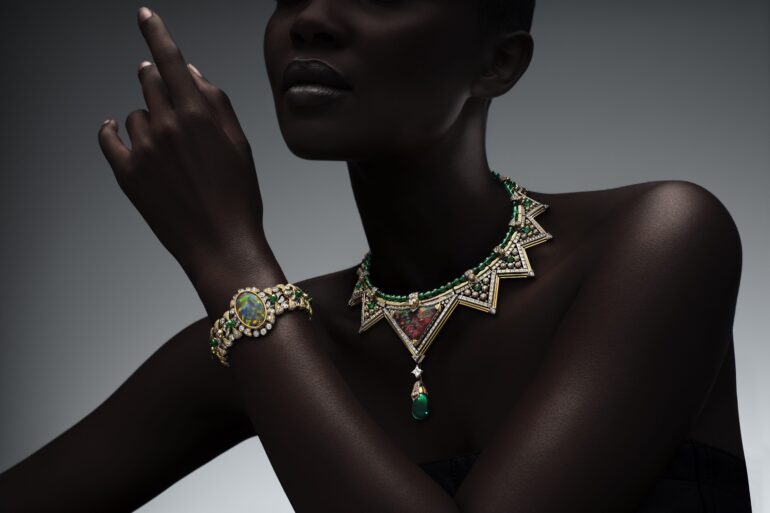 Louis Vuitton Unveils 2025 Virtuosity High Jewelry Collection