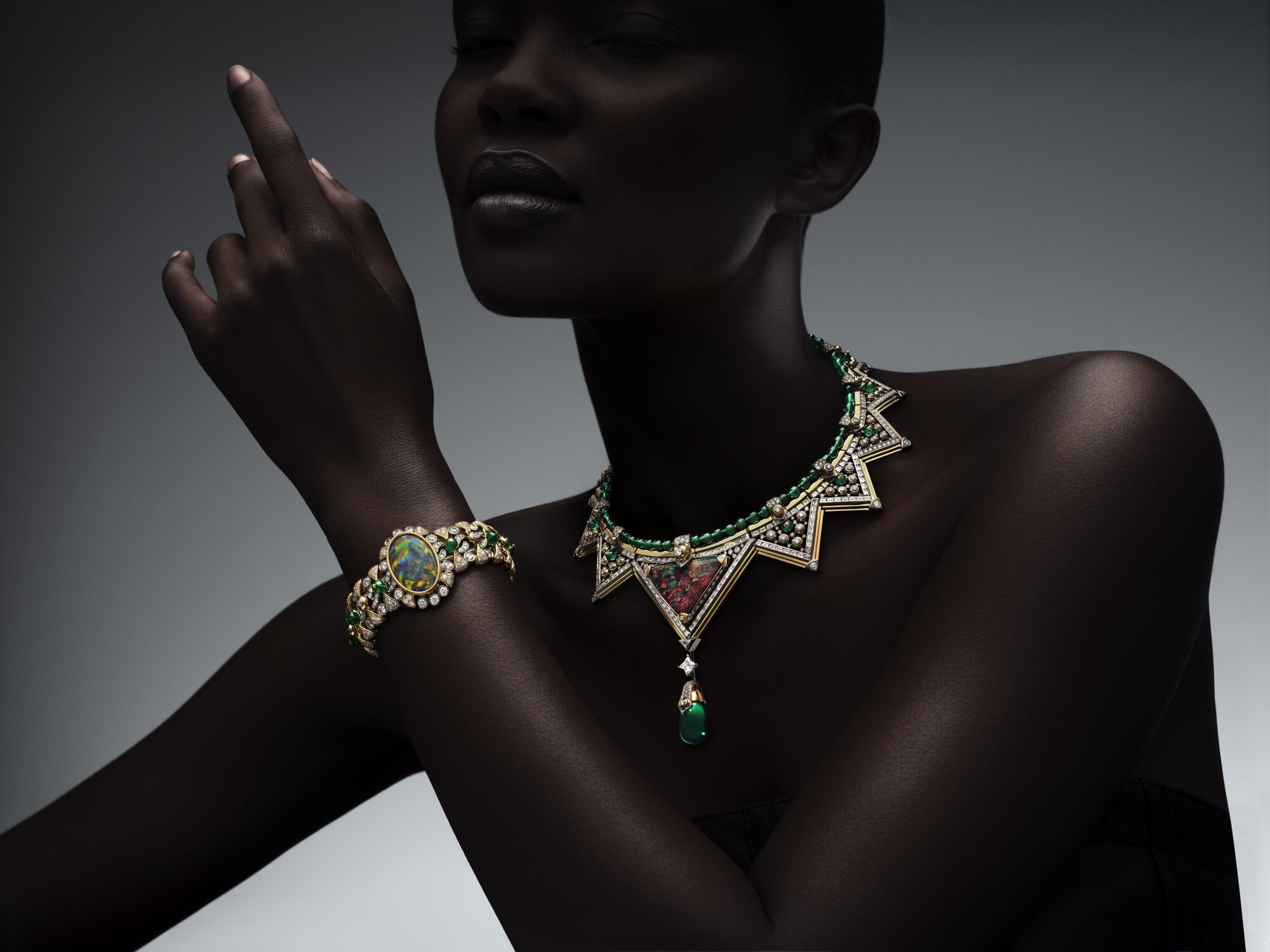 Louis Vuitton Unveils 2025 Virtuosity High Jewelry Collection