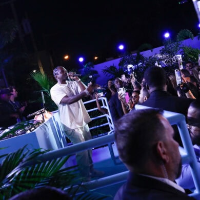 Louis Vuitton Celebrates FW25 Men’s Pre-Collection in Miami
