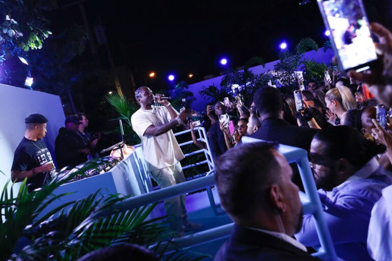 Louis Vuitton Celebrates FW25 Men’s Pre-Collection in Miami