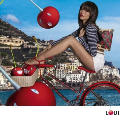 Louis Vuitton Ad Campaign 2025
