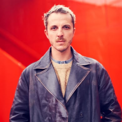 Glenn Martens portrait