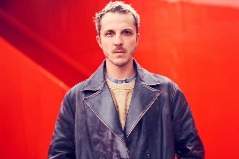Glenn Martens portrait