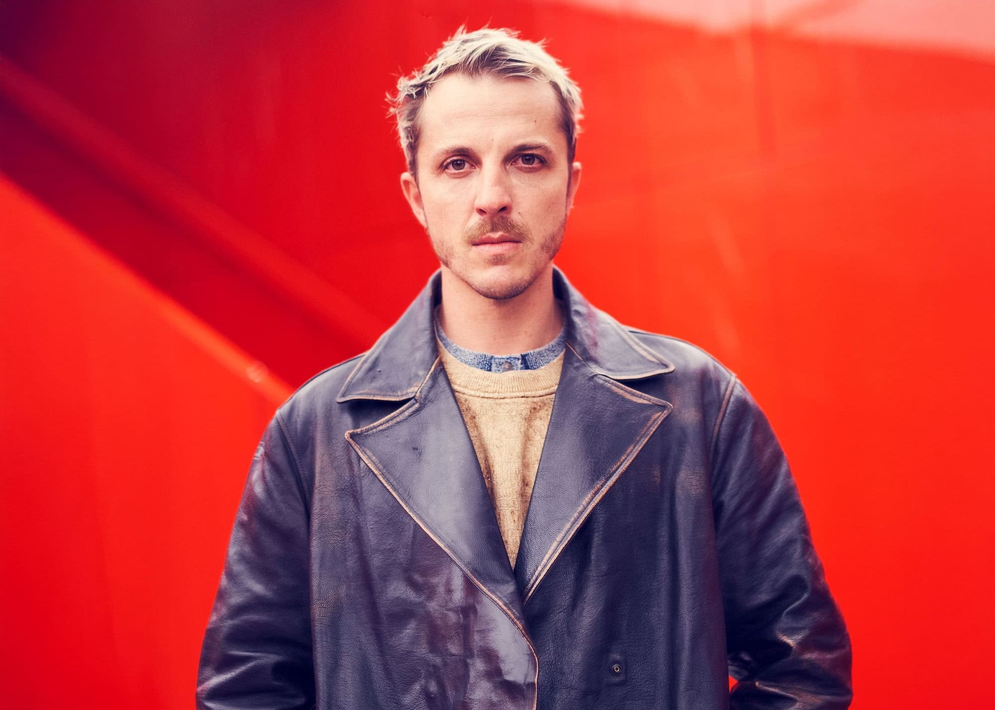 Glenn Martens portrait