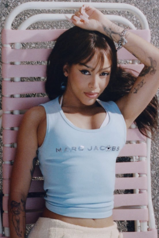 Marc Jacobs "Staycation" Pre-Fall 2025 Ad Campaign