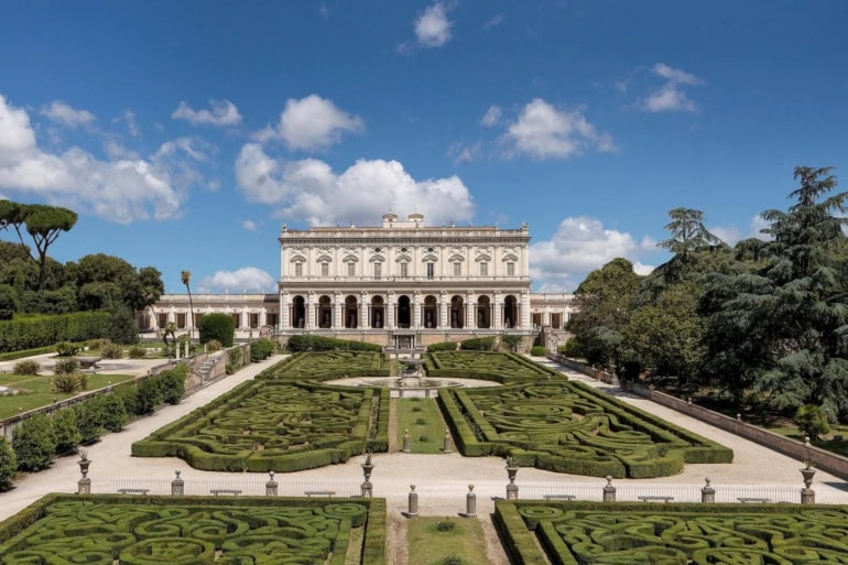 Dior Cruise 2026, Dior fashion show Rome, Maria Grazia Chiuri, Villa Albani Torlonia, Dior Rome show, Dior Cruise collection, Dior runway 2026, Dior neoclassical venue, Dior show May 2025, Dior Cruise 2026 location, Dior historical venue, Dior womenswear 2026