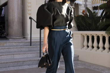 Matilda De Angelis in Fendi at 78th Cannes Film Festival