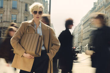 Max Mara Celebrates 10 Years of the Whitney Bag