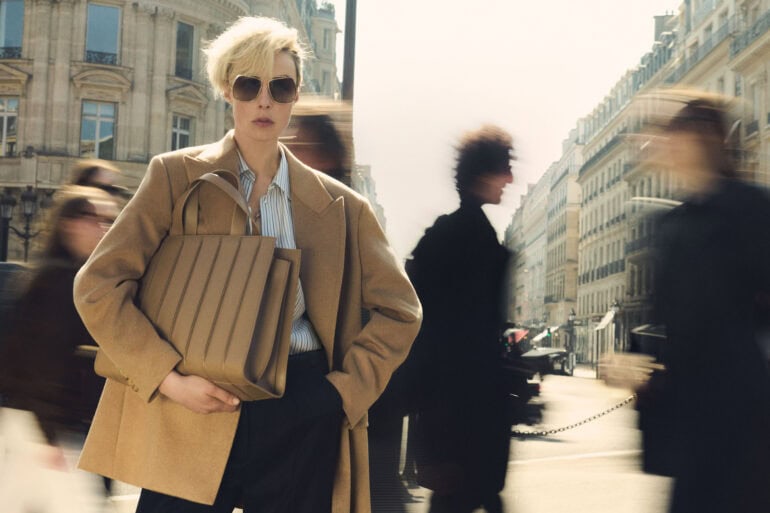 Max Mara Celebrates 10 Years of the Whitney Bag