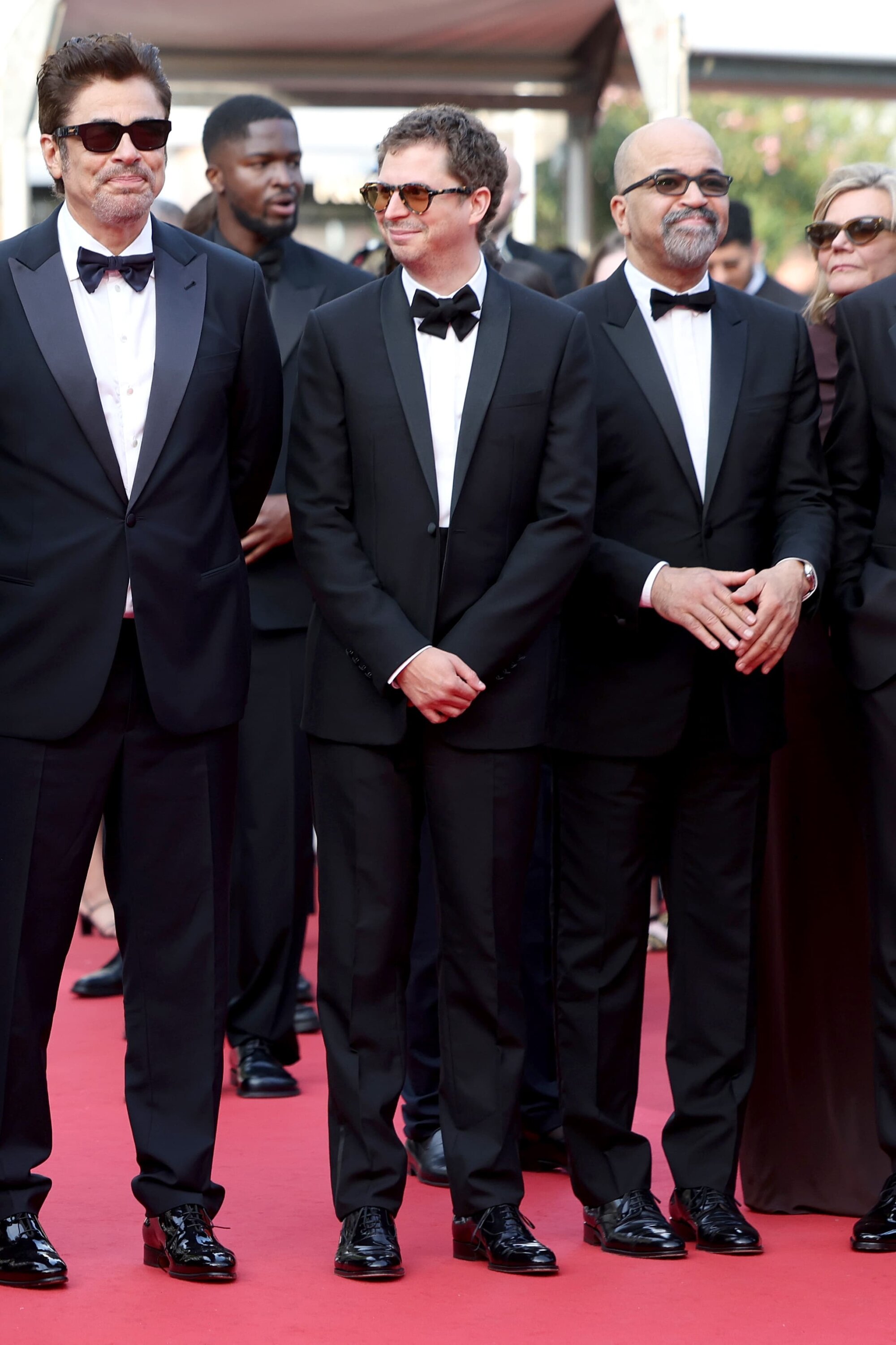 Michael Cera in Dior at the 78th Cannes Film Festival