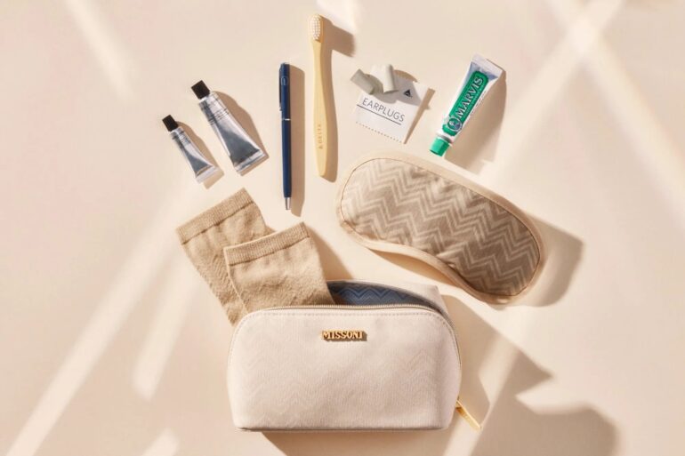 Missoni and Delta Expand Partnership With Elevated Delta One Experience