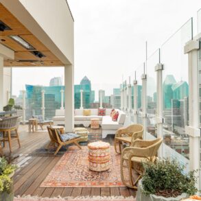 Missoni and Hôtel Swexan Debut Rooftop Pop-Up