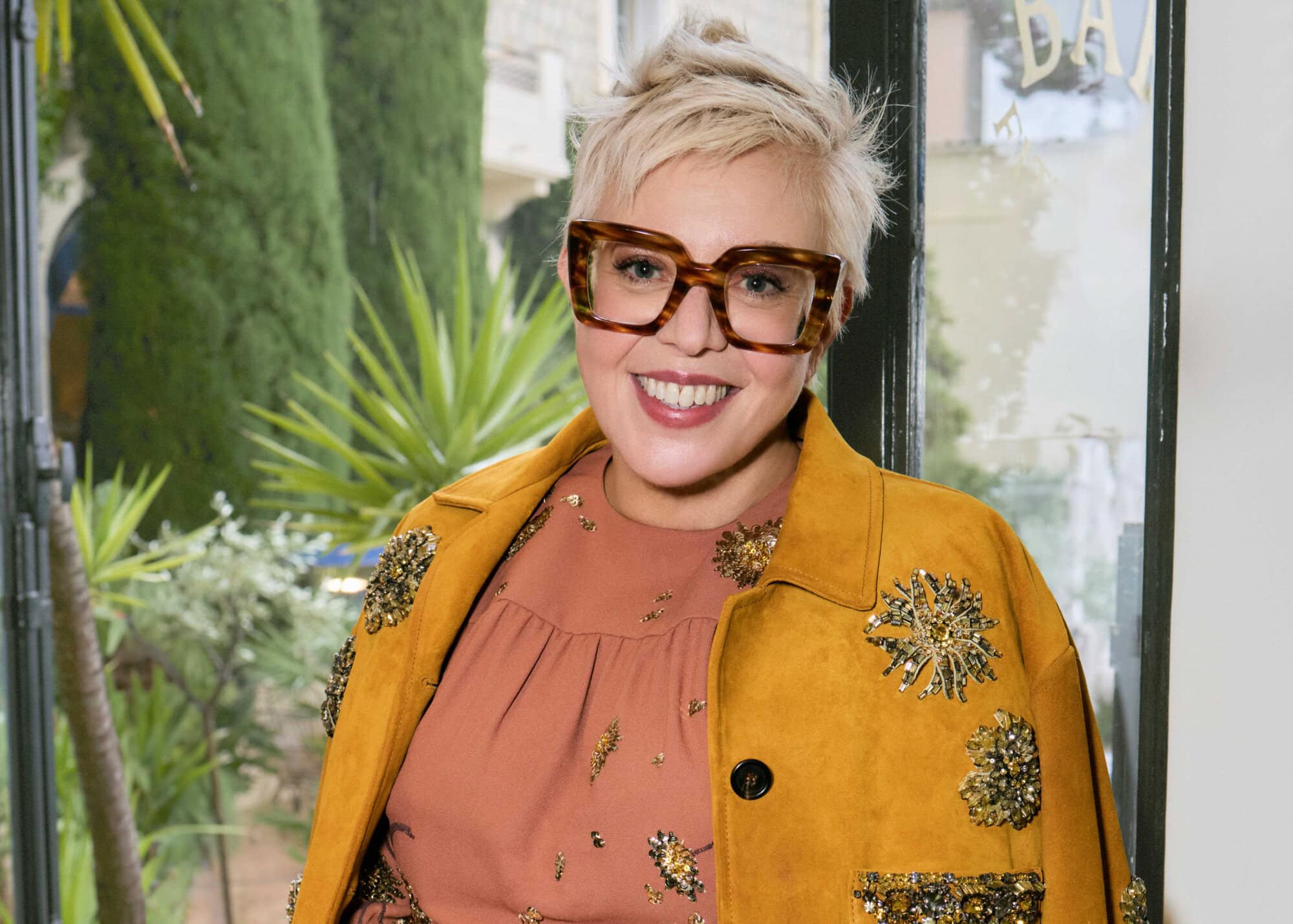 Miu Miu Hosts Cannes Lunch Honoring Catherine Martin