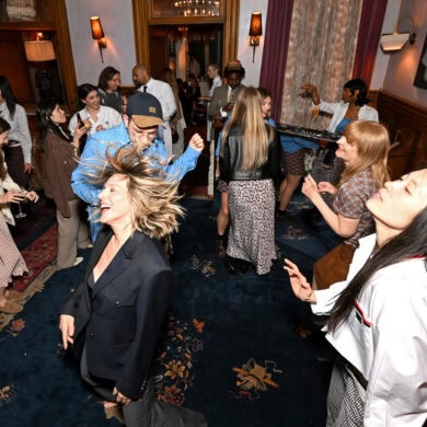 Miu Miu Celebrates “Tales & Tellers” in Manhattan
