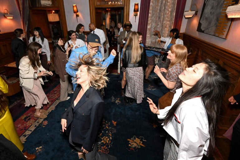 Miu Miu Celebrates “Tales & Tellers” in Manhattan