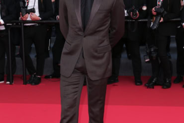 Paolo Luka-Noé in Dior at 78th Cannes Film Festival
