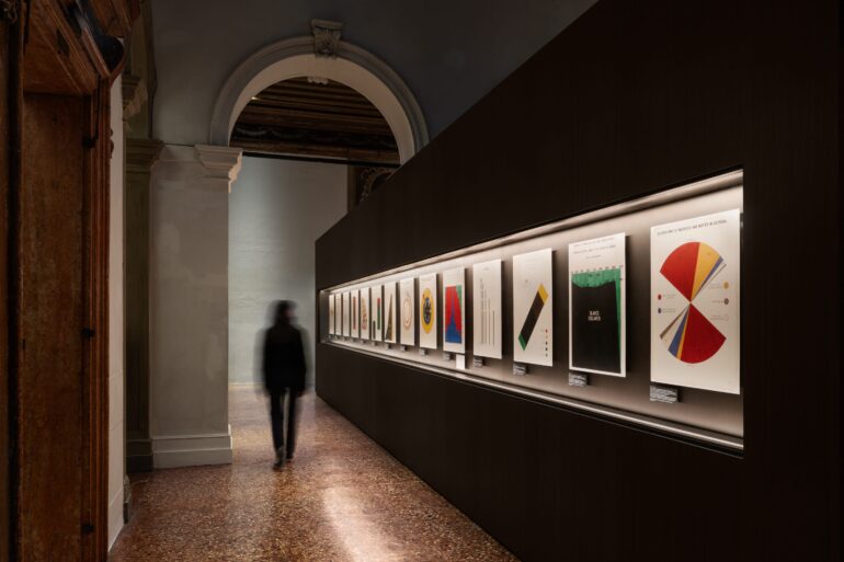 Prada Launches “Diagrams” Exhibition at Ca’ Corner della Regina