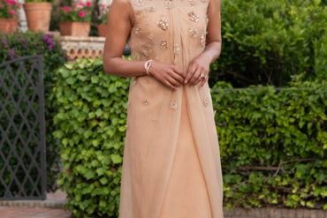 Priyanka Chopra in Bulgari at Bulgari high jewelry show in Taormina Sicily