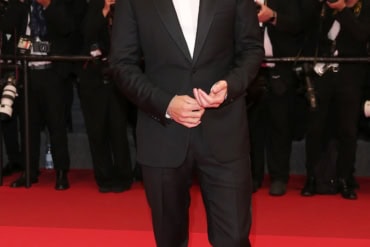 Robert Pattinson in Dior at the 78th Cannes Film Festival