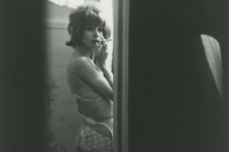 Saint Laurent Honors Saul Leiter with Paris Photography Showcase