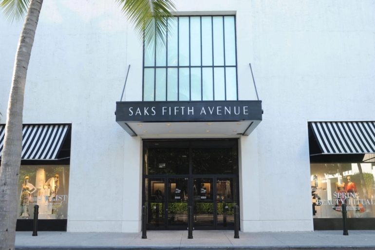 Saks Global to Cut 600 Brands, Expands Focus on Controlled Labels