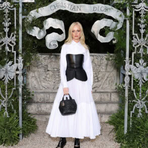 Dior Cruise 2026 Fashion Show Celebrities & Guest