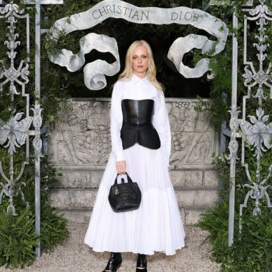 Dior Cruise 2026 Fashion Show Celebrities & Guest