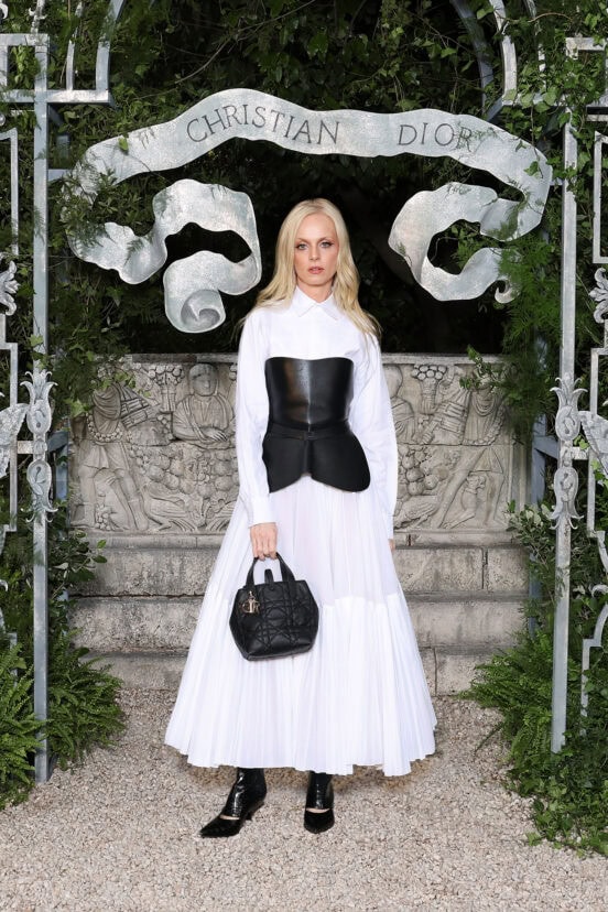 Dior Cruise 2026 Fashion Show Celebrities & Guest