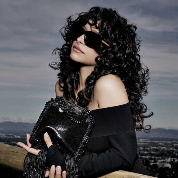 Stella McCartney Generation Falabella Fashion Ad Campaign