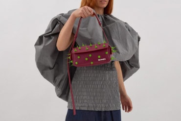 Sunnei Debuts the Small Labauletto Bag in Vegan and Spiked Editions