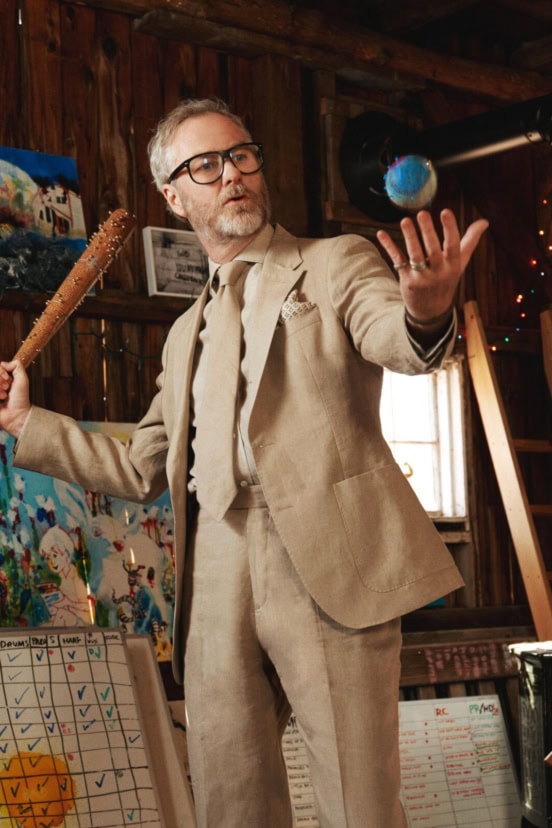 Todd Snyder Spring 2025 Ad Campaign