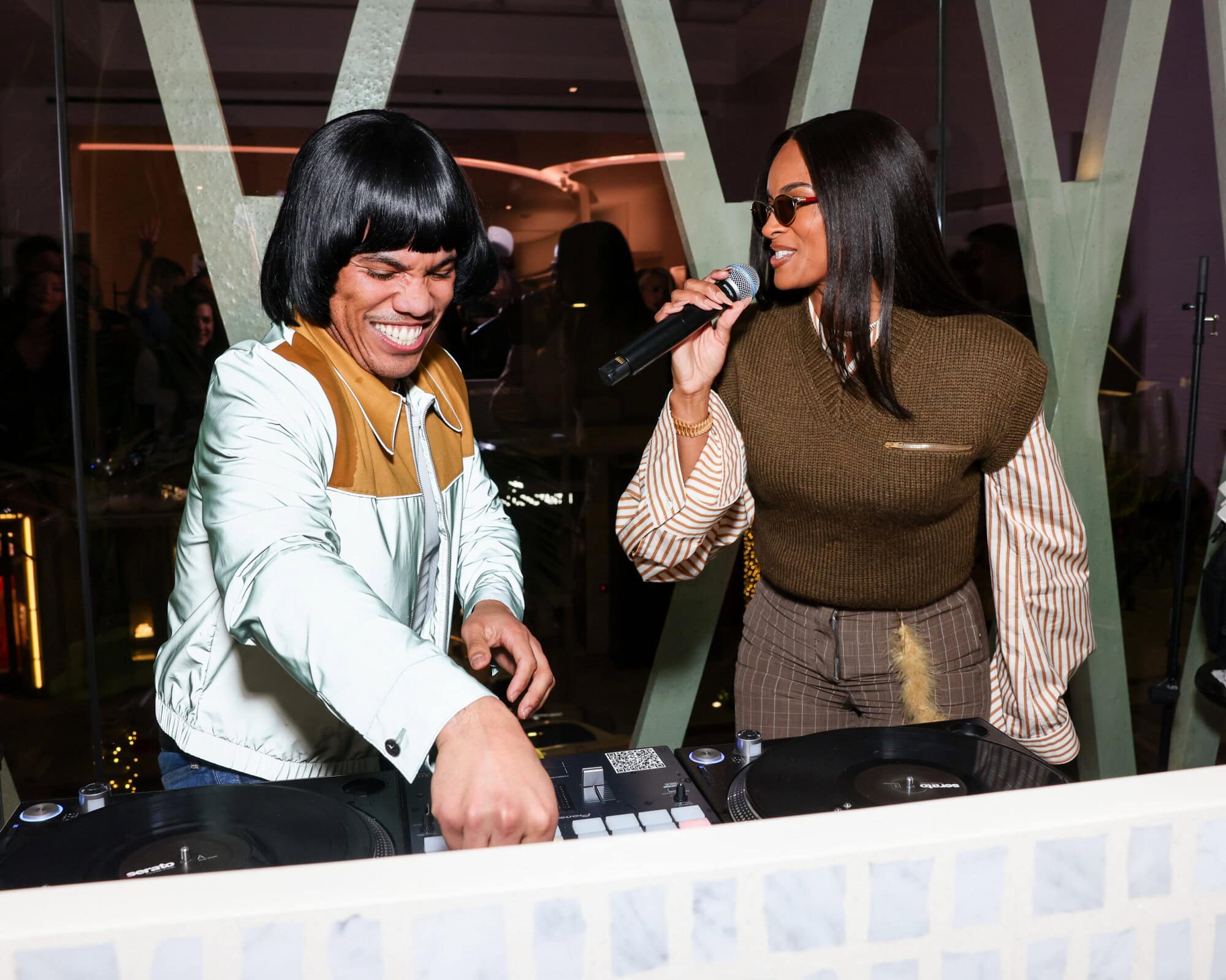 Tory Burch Debuts Her New Rodeo Flagship with Store Launch Party