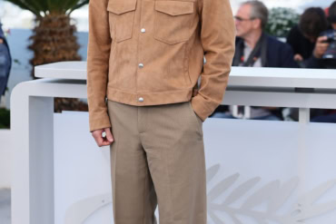 Wagner Moura in Dior at the 78th Cannes Film Festival
