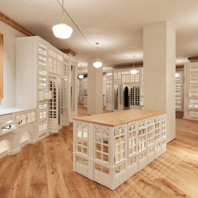 Zara Reopens Its First-Ever Store in A Coruña to Mark 50th Anniversary