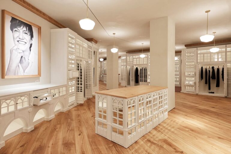 Zara Reopens Its First-Ever Store in A Coruña to Mark 50th Anniversary
