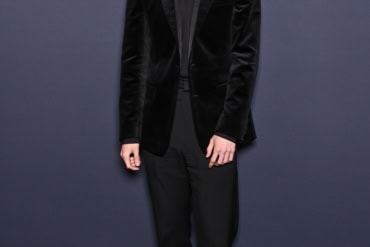 Zhang Linghe in Gucci at 2025 Kering Women In Motion Awards at 78th Cannes Film Festival