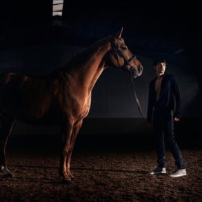 Zvelle "Ray Arena" Ad Campaign