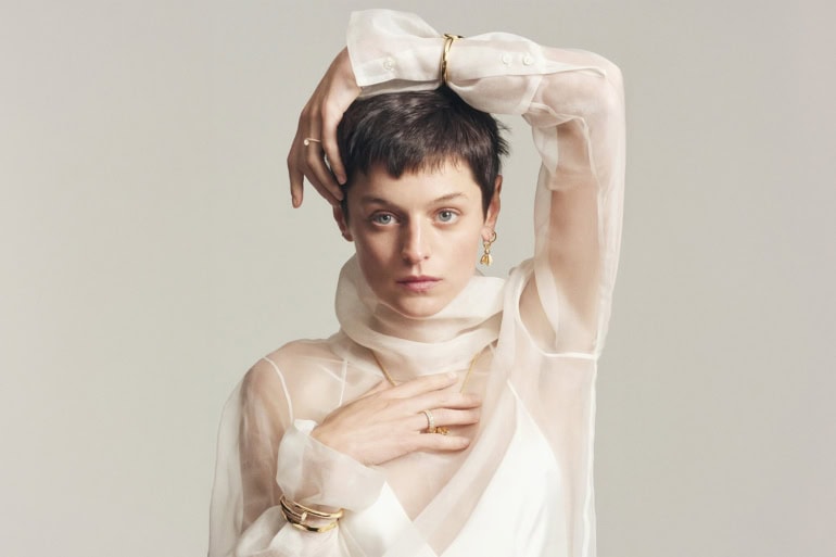 Cartier 'Jewelry' 2025 Ad Campaign