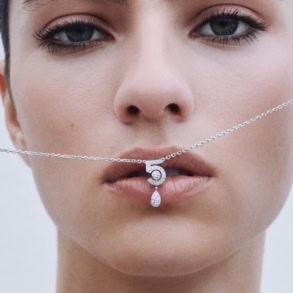 Chanel 'Fine Jewelry Collection N°5' 2025 Ad Campaign
