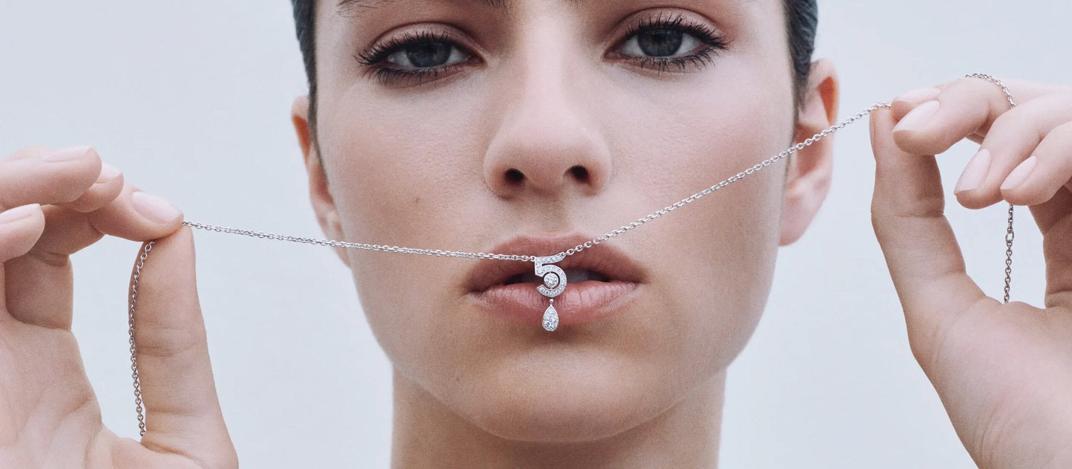 Chanel 'Fine Jewelry Collection N°5' 2025 Ad Campaign