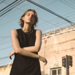 COS 'Summer In The City' 2025 Ad Campaign