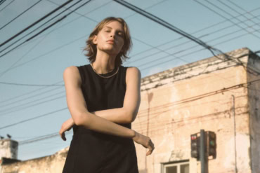 COS 'Summer In The City' 2025 Ad Campaign