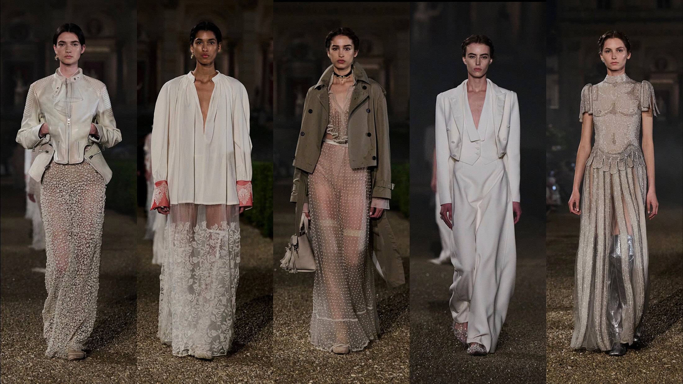 The Impression Where Fashion Gets Creative