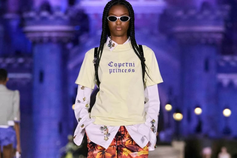 Disney and Coperni Collaboration Spotlighted in New Documentary Series