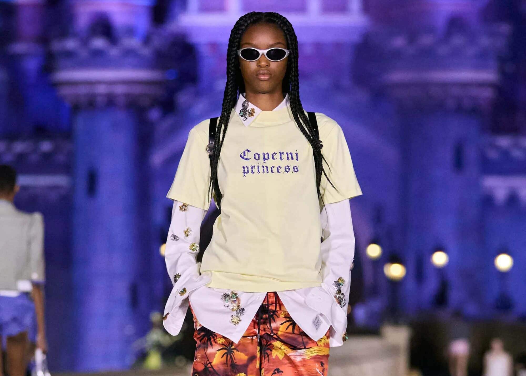 Disney and Coperni Collaboration Spotlighted in New Documentary Series