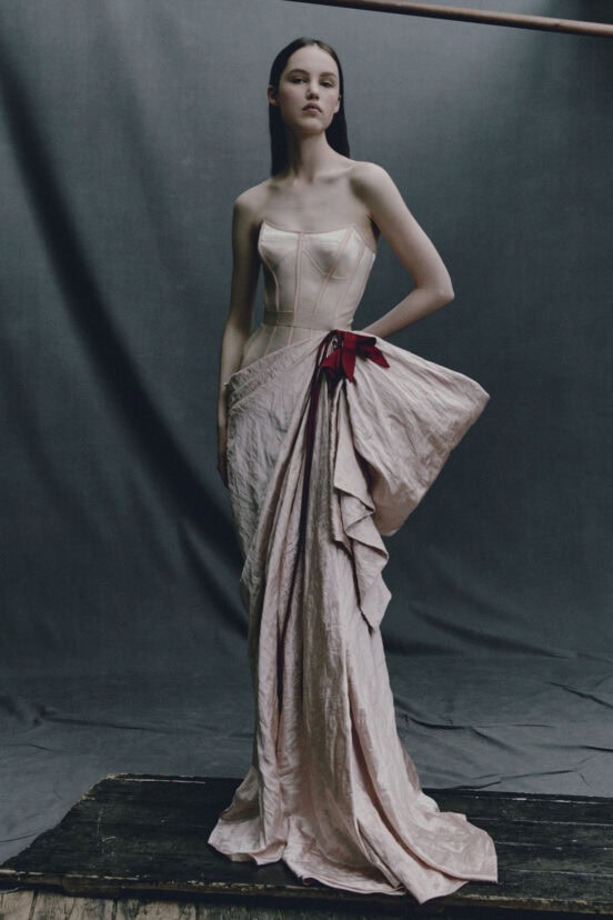 Erdem Resort 2026 RTW Collection
