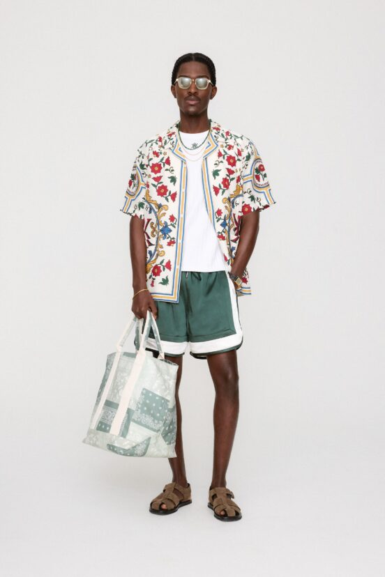 Kith Pre-Fall 2025 Men's Collection