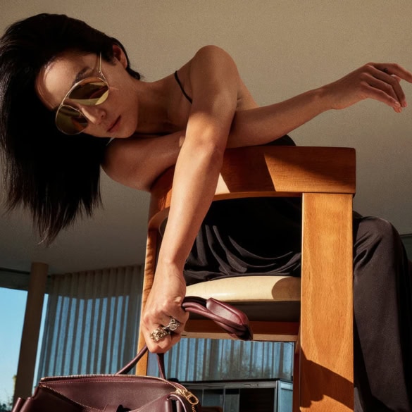 Loewe Pre-Fall 2025 Ad Campaign